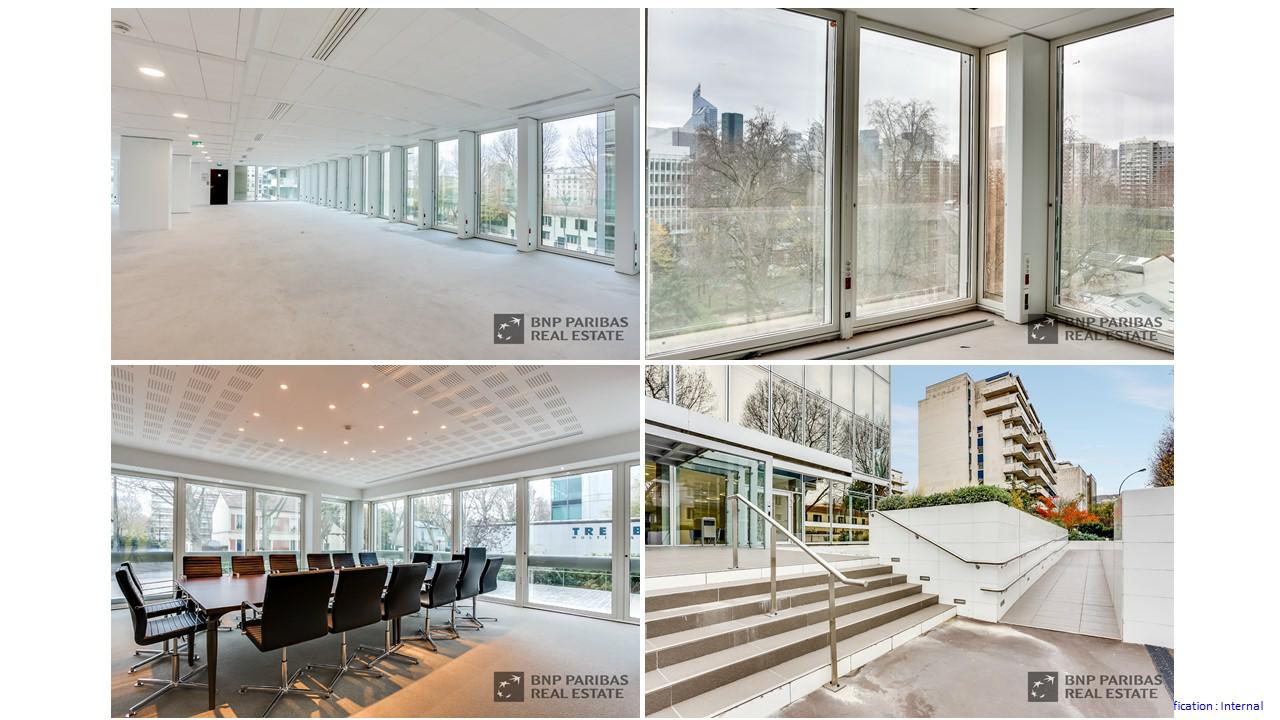 Bureau Neuilly-sur-Seine 3969m² Location bureau Neuilly-sur-Seine Hauts-de-Seine OLBUR2312029 13